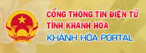 Cổng thông tin điện tử tỉnh Khánh Hòa