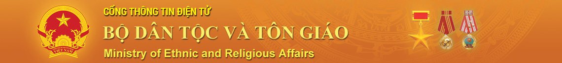 Bộ Dân tộc và Tôn giáo