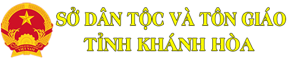 Sở Dân tộc và Tôn giáo tỉnh Khánh Hòa
